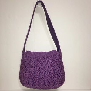 NEW Women’s handmade crochet bag/purse